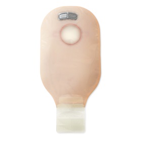 Cuota de admisión Detectable Golpeteo New Image™ Bolsa para Ostomía Drenable de Dos Piezas - Cierre Integrado  Lock 'n Roll™ Microseal y Filtro | Hollister MX