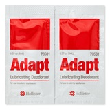 Adapt™ Lubricante y Desodorante